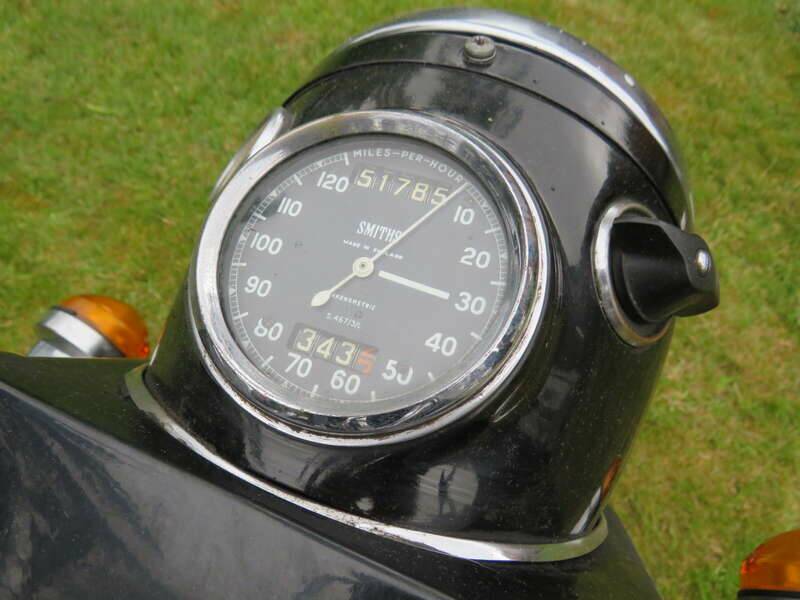 Image 8/43 of BSA A 10 Golden Flash (1960)