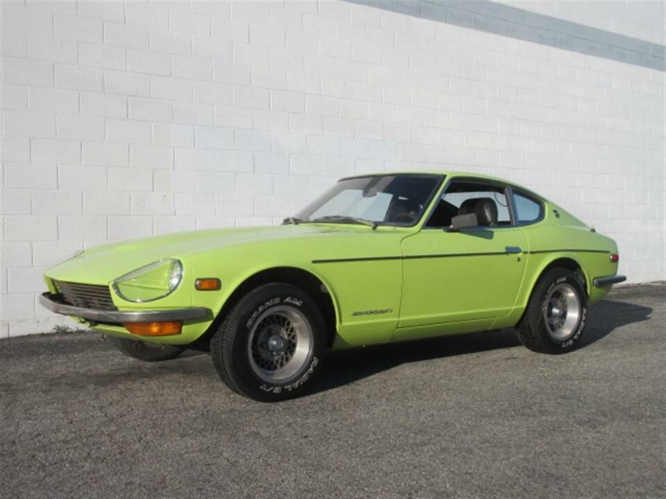 Bild 9/50 von Datsun 240 Z (1972)