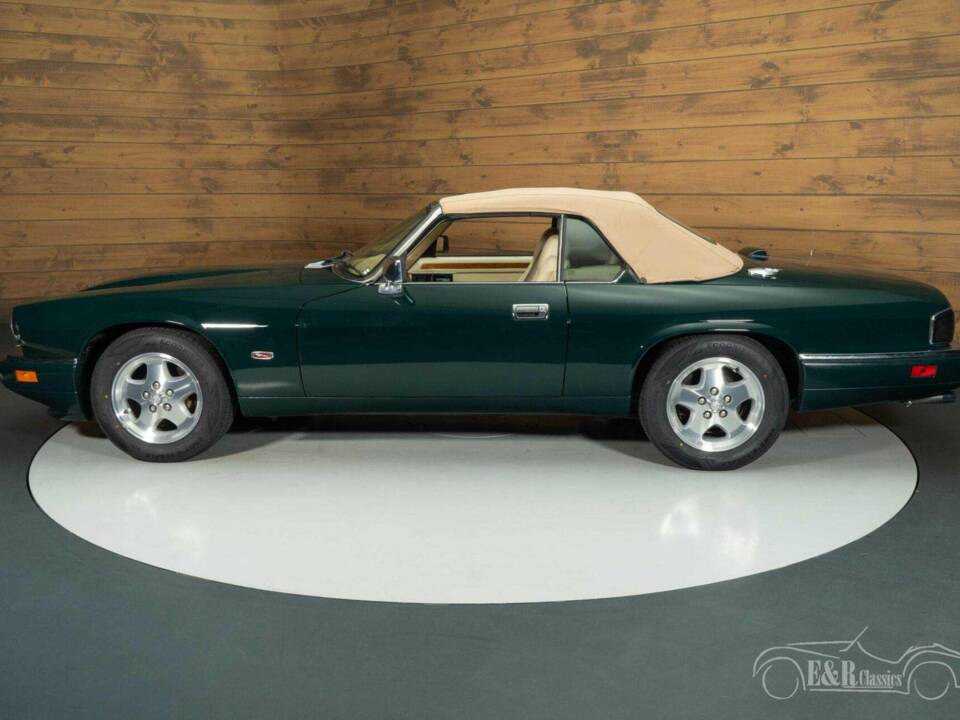 Imagen 13/19 de Jaguar XJS 4.0 (1995)