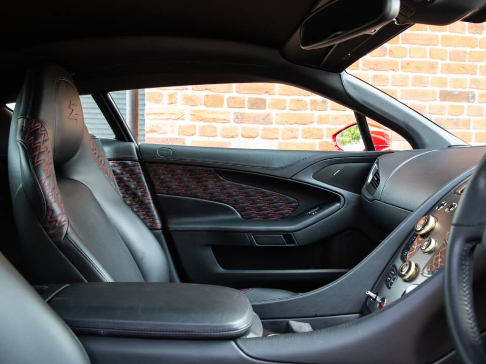 Image 74/80 of Aston Martin Vanquish Zagato (2017)