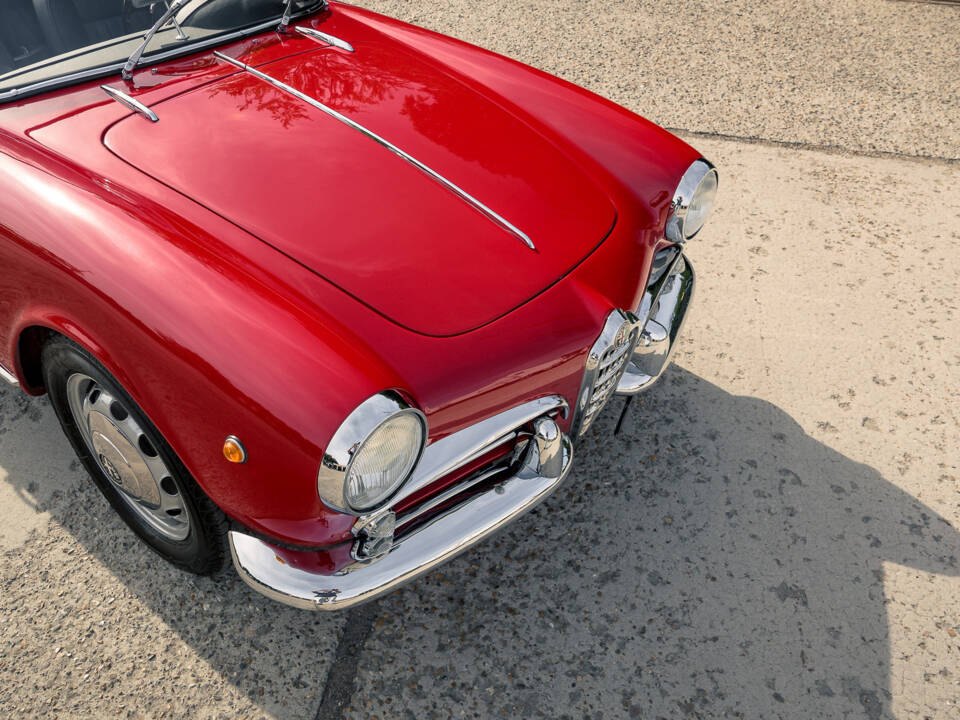Immagine 28/50 di Alfa Romeo Giulietta Spider Veloce (1958)
