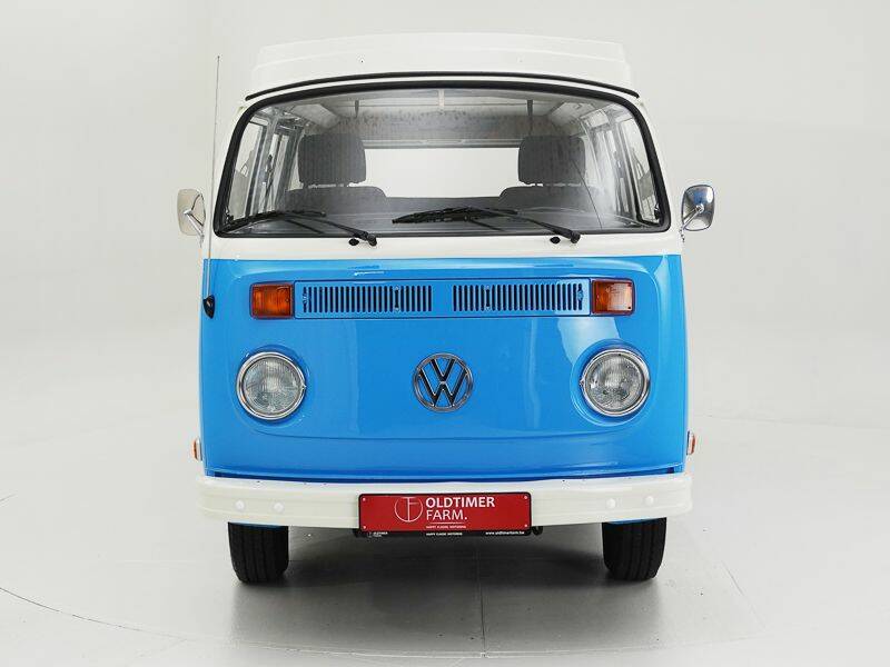 Image 6/15 of Volkswagen T2 Brasil Camper (1973)