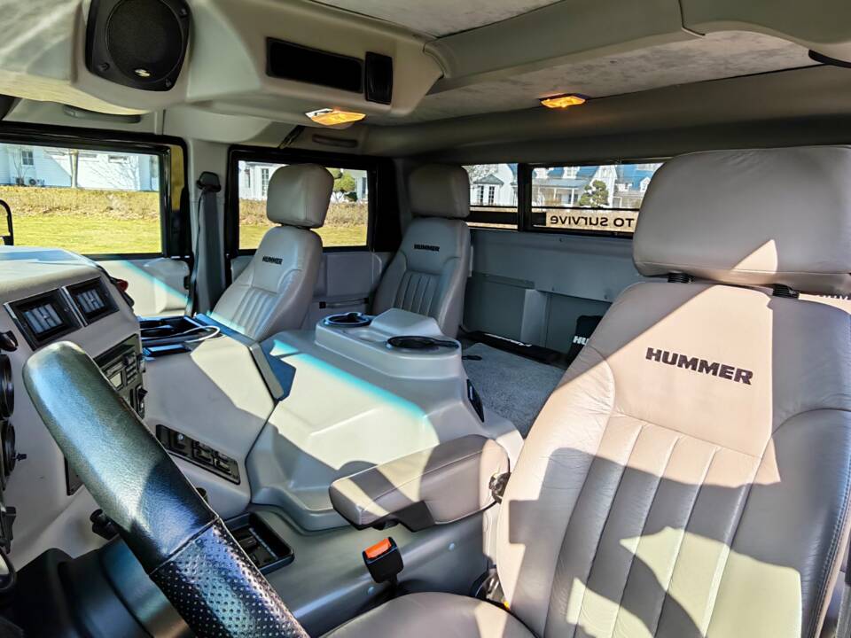 Bild 12/24 von Hummer H 1 (2000)