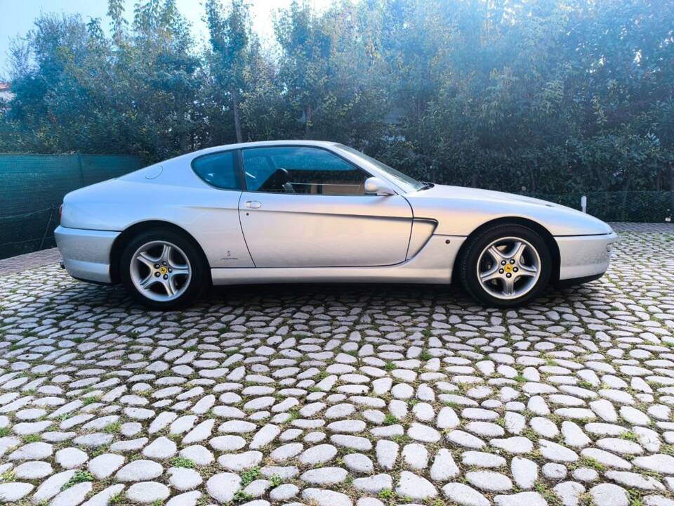 Immagine 6/50 di Ferrari 456 GT (1994)