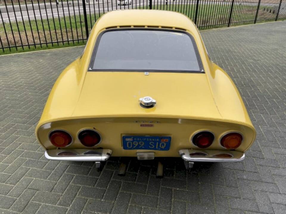 Image 9/35 of Opel GT 1900 (1970)