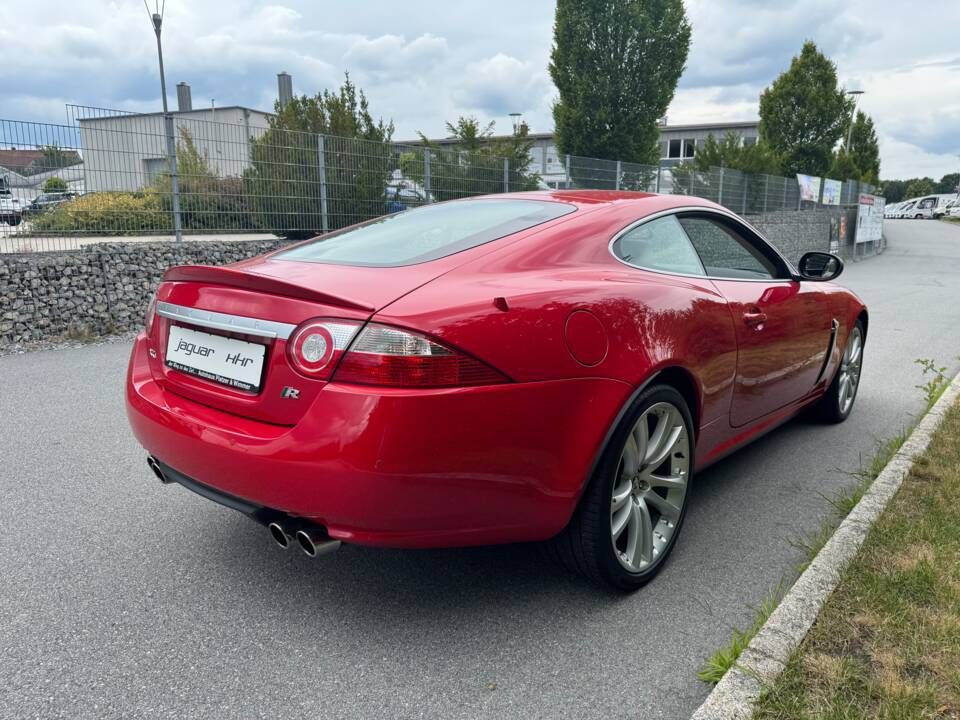 Image 23/49 of Jaguar XKR (2007)