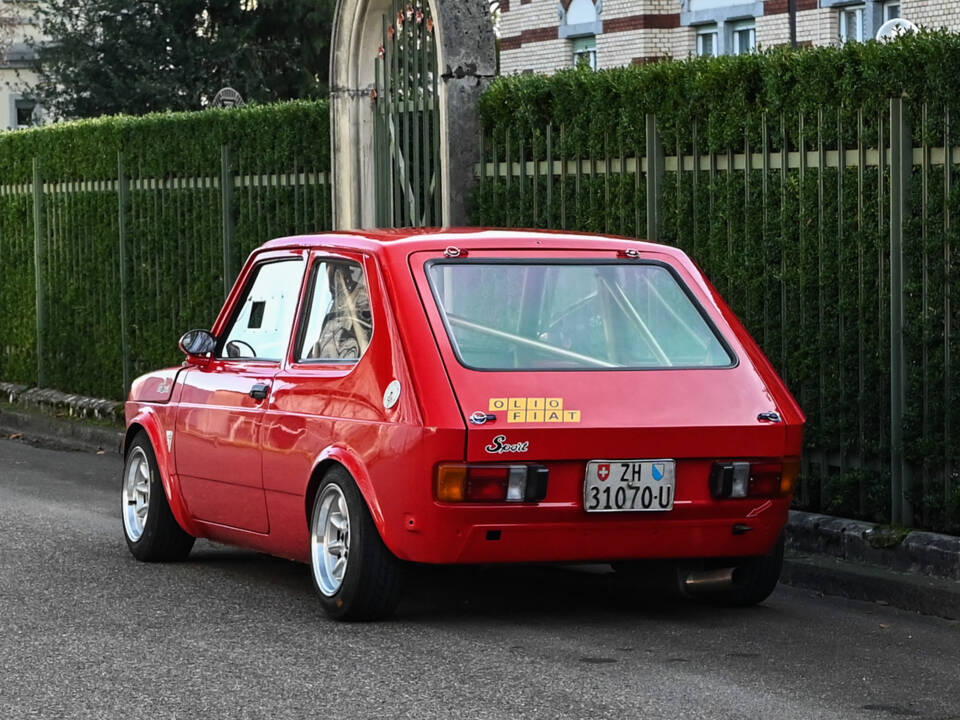 Immagine 4/51 di FIAT 127 Sport (1979)