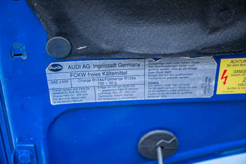 Bild 26/42 von Audi RS2 Avant (1995)