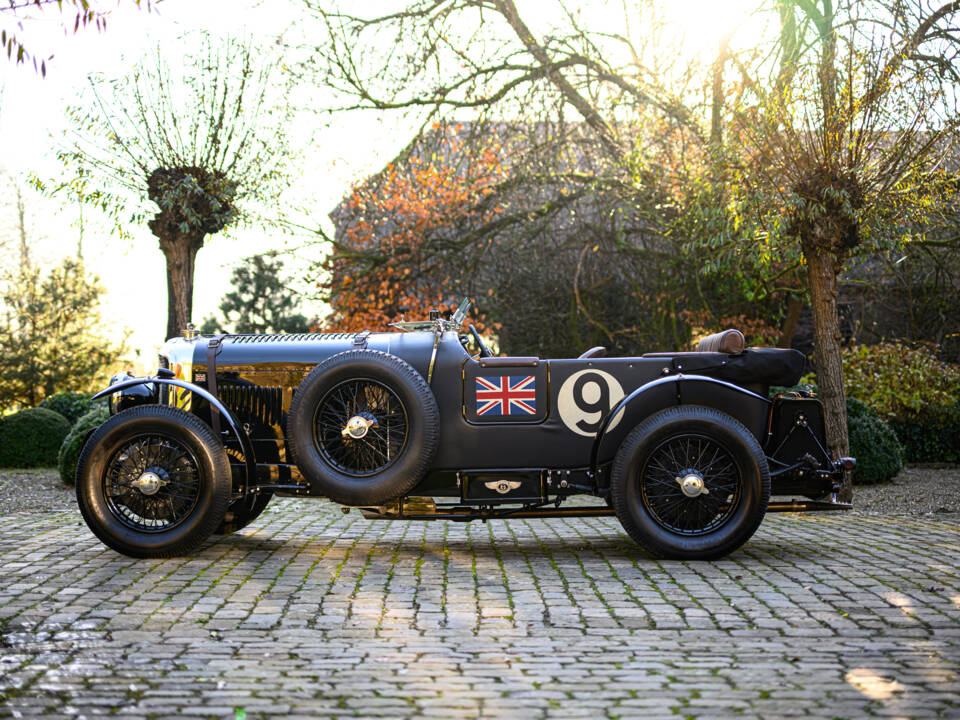 Image 3/66 of Bentley Speed Six Blower Special (1953)