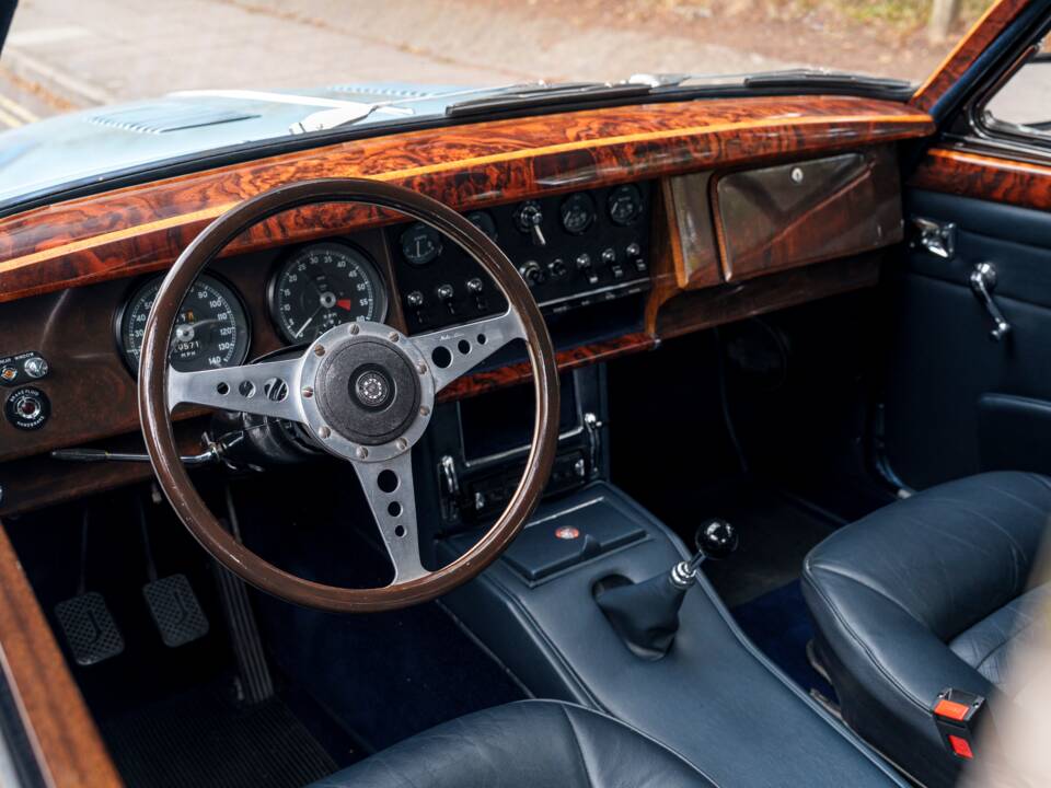 Imagen 13/25 de Jaguar Mk II 3.8 (1967)