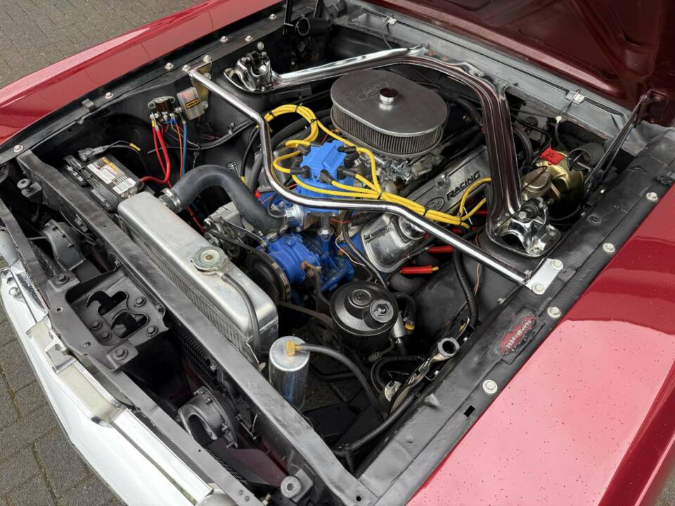 Bild 32/45 von Ford Mustang GT (1965)