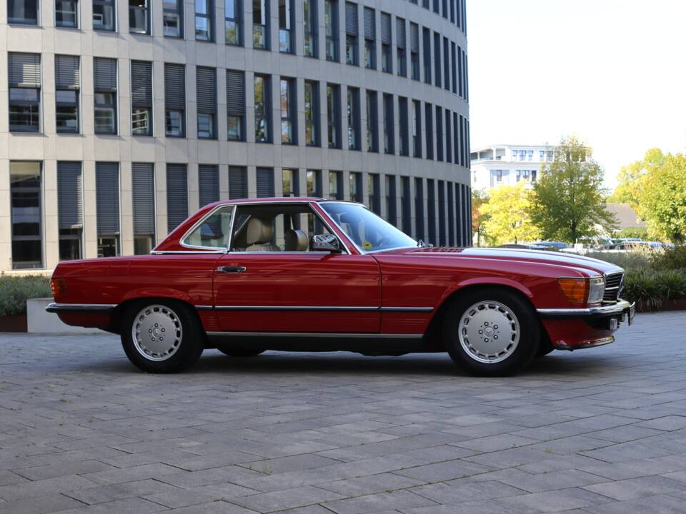 Bild 1/48 von Mercedes-Benz 300 SL (1988)