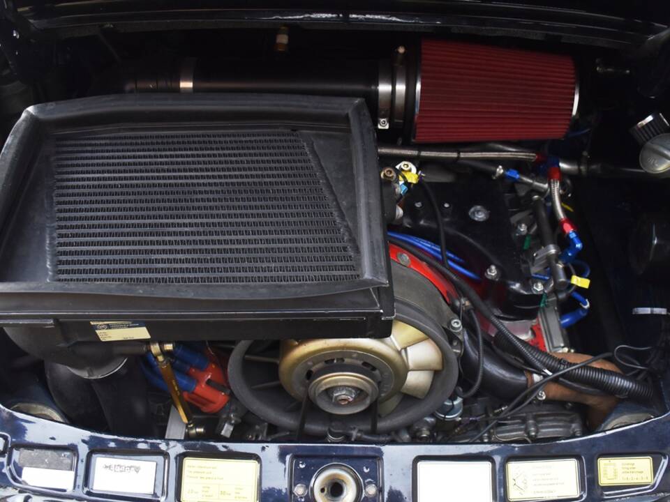 Image 41/41 of Porsche 911 Turbo 3.3 (1978)