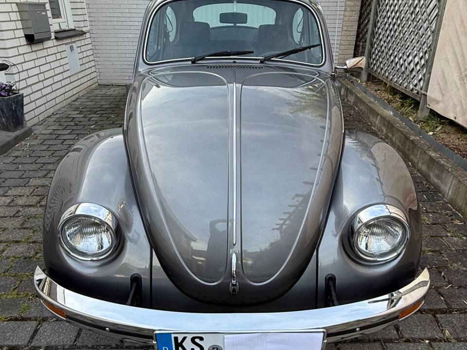 Immagine 3/15 di Volkswagen Maggiolino &quot;50th Anniversary&quot; (1986)