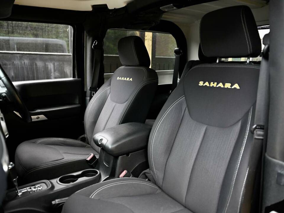 Image 43/50 of Jeep Wrangler 2.8 CRD (2013)