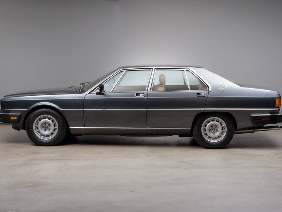 Image 4/36 de Maserati Quattroporte 4900 (1987)