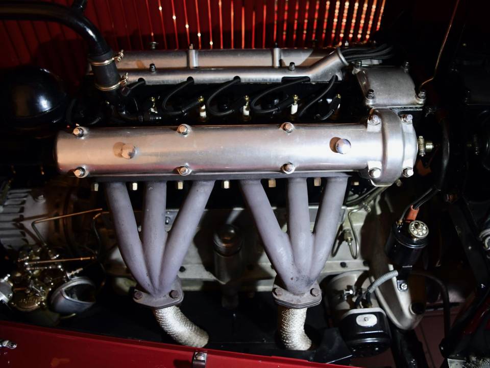 Bild 19/37 von Alfa Romeo 6C 1750 Gran Turismo Compressore (1932)