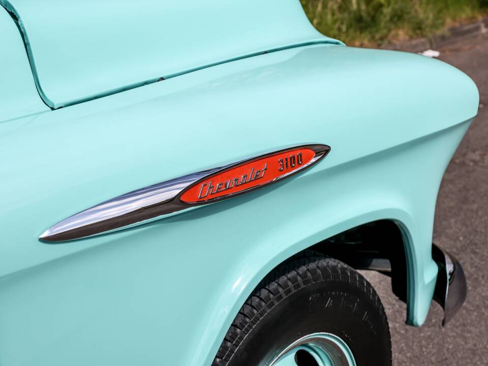 Immagine 6/34 di Chevrolet 3100 ½-ton (1957)