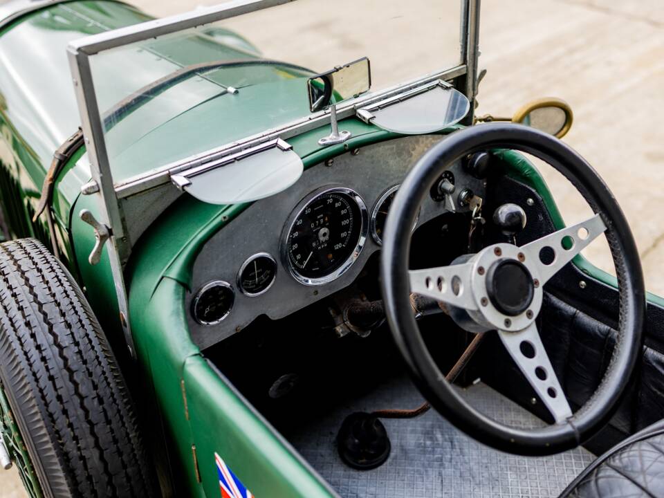Image 4/44 de Bentley Eight Blower (1900)