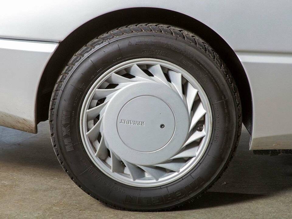 Bild 14/32 von Alpine GTA V6 Turbo (1986)