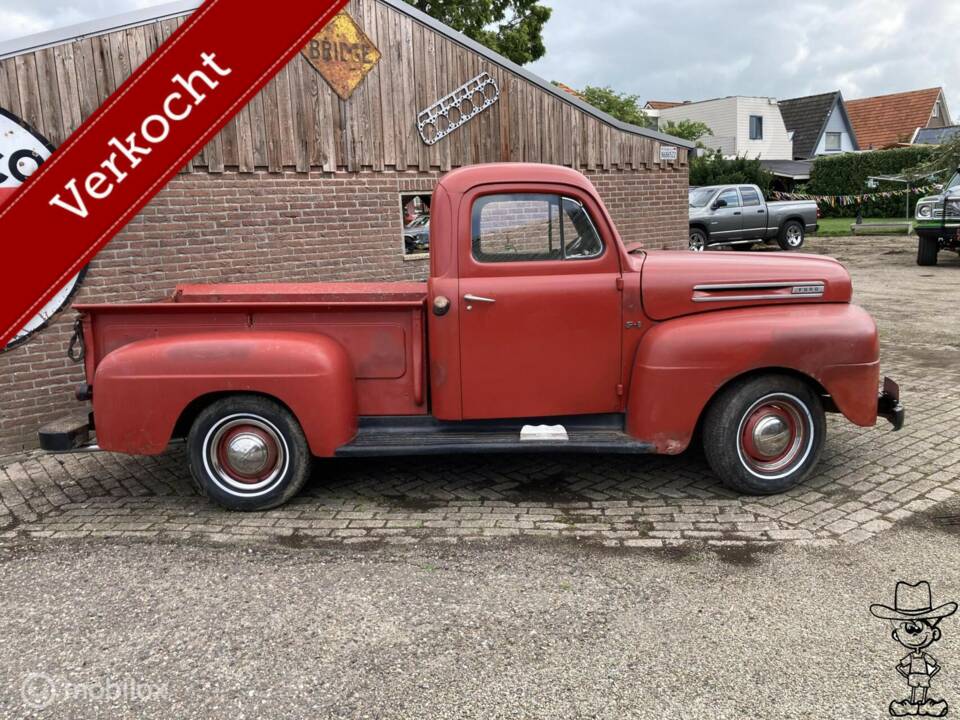 Bild 3/31 von Ford F-1 (1949)