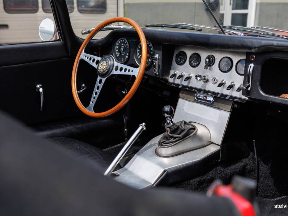 Bild 32/52 von Jaguar E-Type 3.8 (1963)