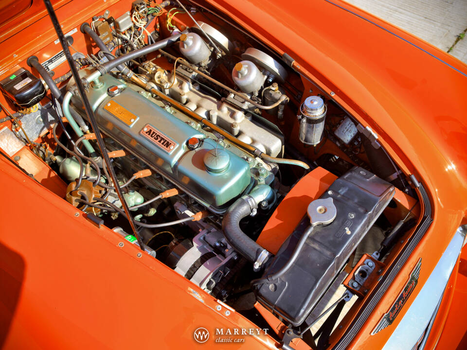 Image 16/40 de Austin-Healey 3000 Mk I (BN7) (1959)