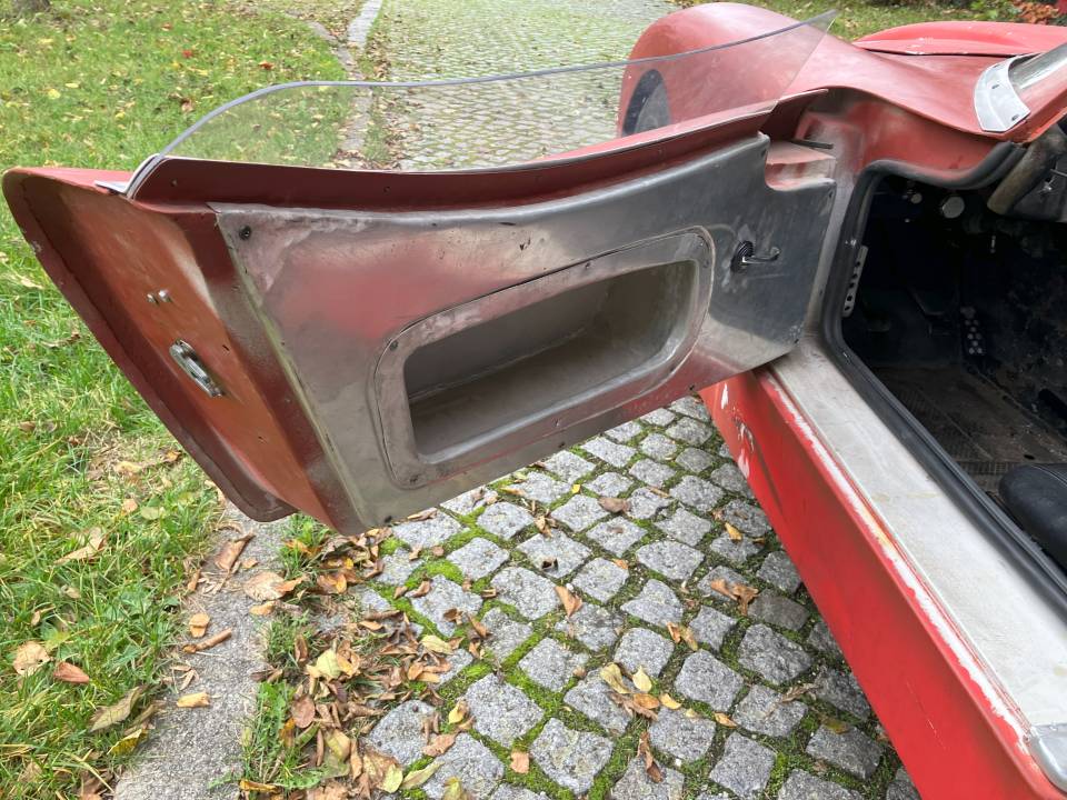 Bild 16/16 von Lamborghini Jarama 400 GT (1971)