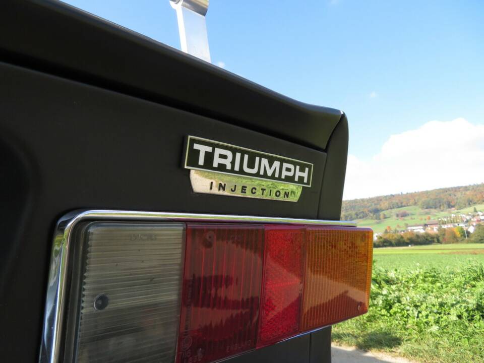 Bild 21/23 von Triumph TR 6 PI (1973)
