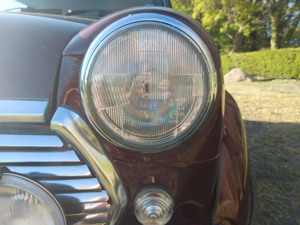 Image 49/59 of Rover Mini Cooper 40 - Limited Edition (2000)