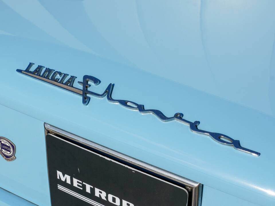 Image 9/50 of Lancia Flavia 1.8 (Vignale) (1963)