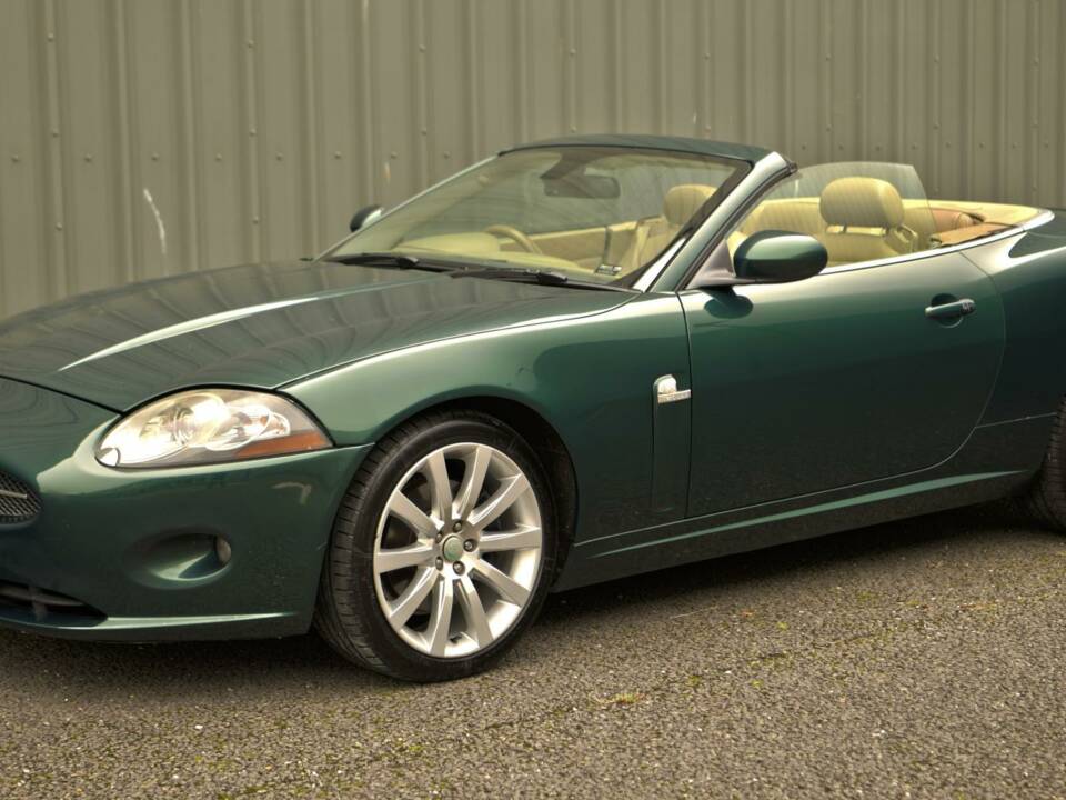Afbeelding 6/50 van Jaguar XK 4.2 (2008)