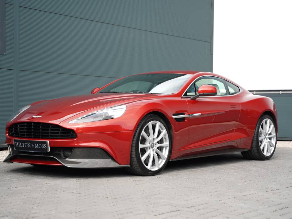 Bild 11/50 von Aston Martin Vanquish (2013)