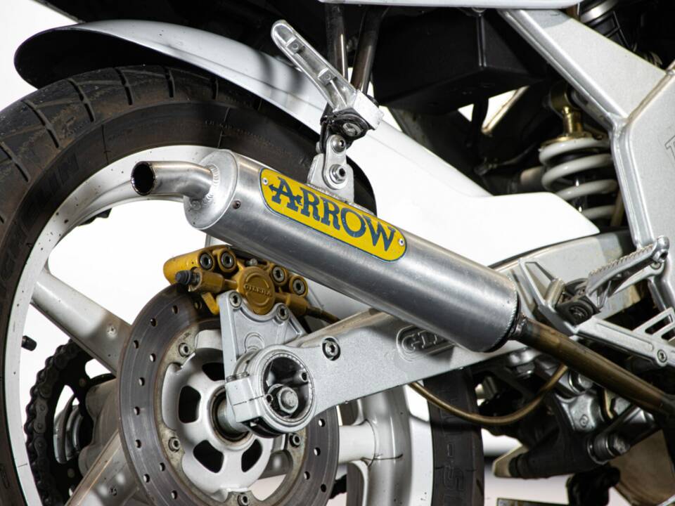 Afbeelding 39/50 van Gilera 125 SP01 (1989)