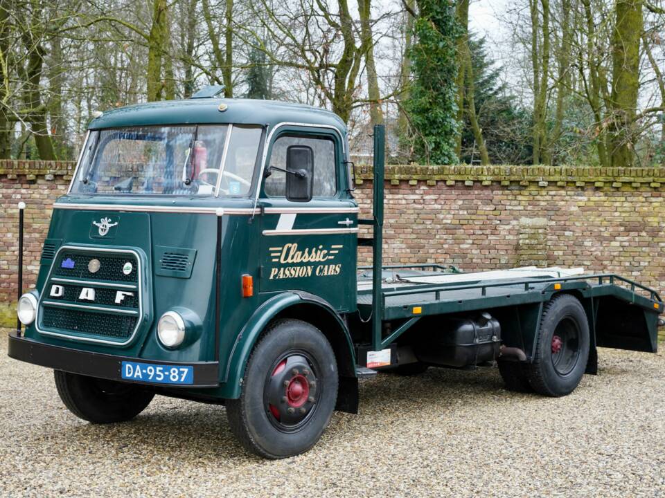 Afbeelding 25/50 van DAF A1100 (1972)