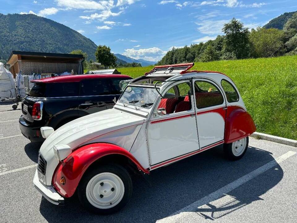 Bild 5/24 von Citroën 2 CV 6 (1977)