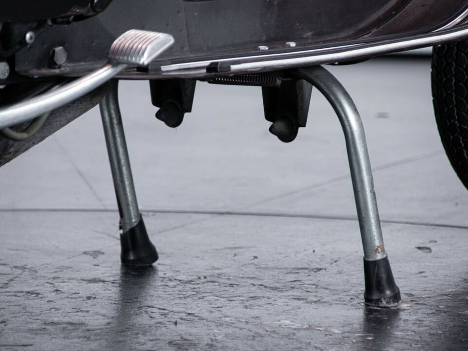 Imagen 50/50 de Piaggio Vespa PK 125 (1985)