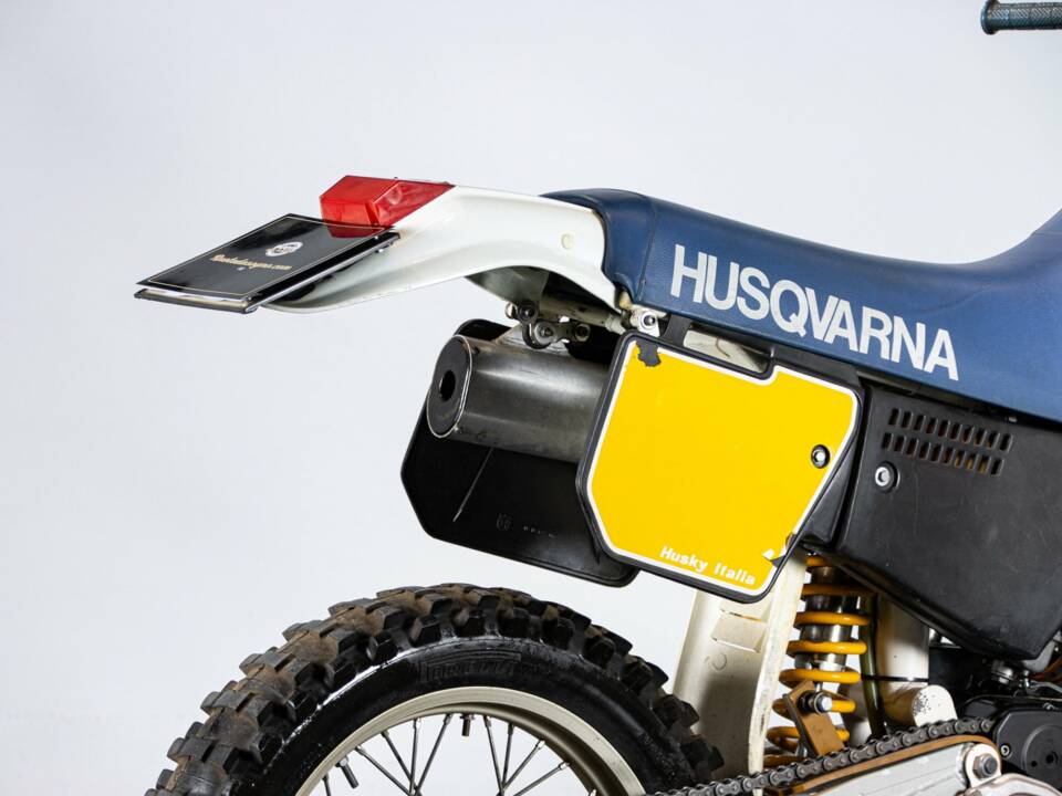 Afbeelding 10/50 van Husqvarna DUMMY (1987)