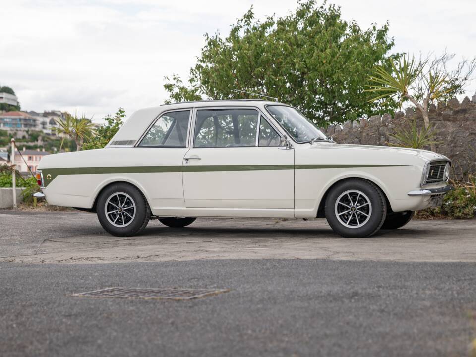 Image 10/41 de Ford Lotus Cortina (1970)
