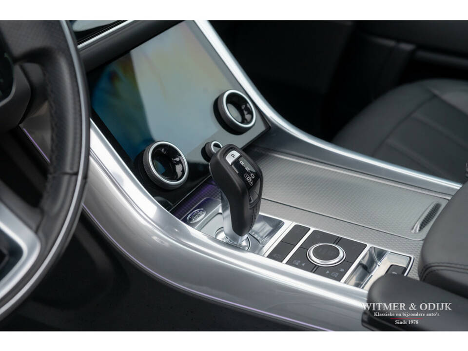 Image 21/40 of Land Rover Range Rover Sport P400e PHEV (2019)