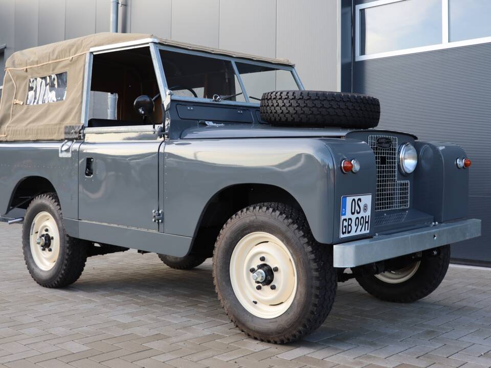 Bild 5/64 von Land Rover 88 (1958)