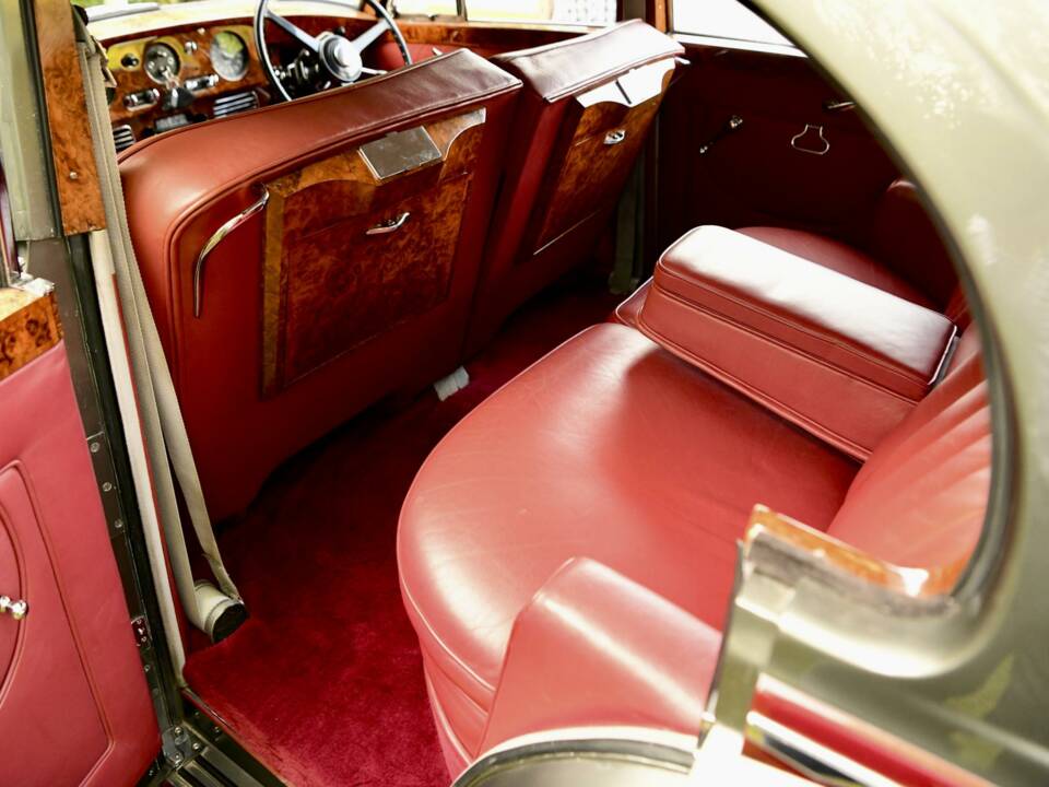 Imagen 36/50 de Bentley S 1 (1957)