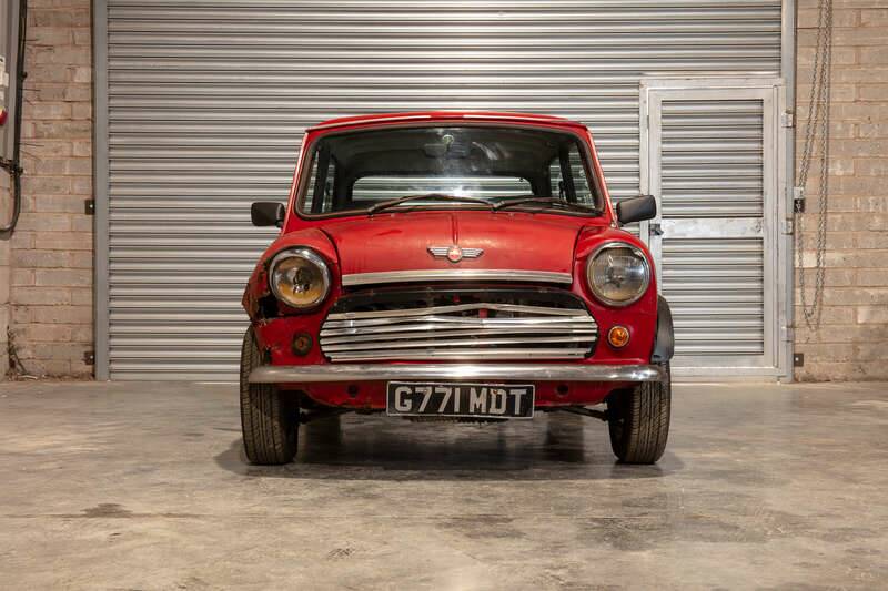Image 18/50 of Rover Mini Cooper 1,3 (1990)
