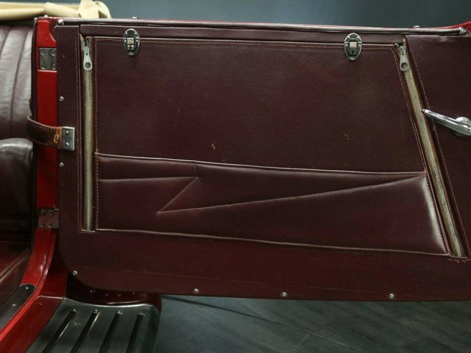 Bild 29/50 von Lagonda 4,5 Liter LG 45 Sports Tourer (1937)