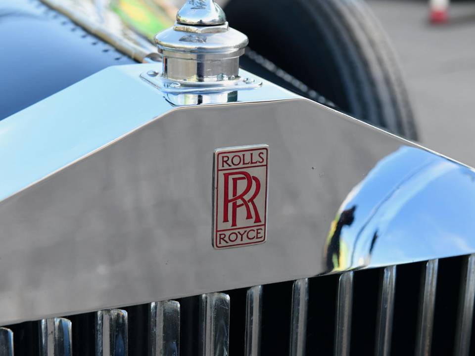 Image 24/50 de Rolls-Royce Phantom II (1930)