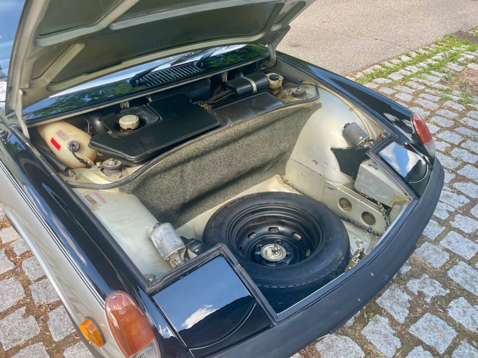 Afbeelding 16/42 van Porsche 914  1.7 (1971)