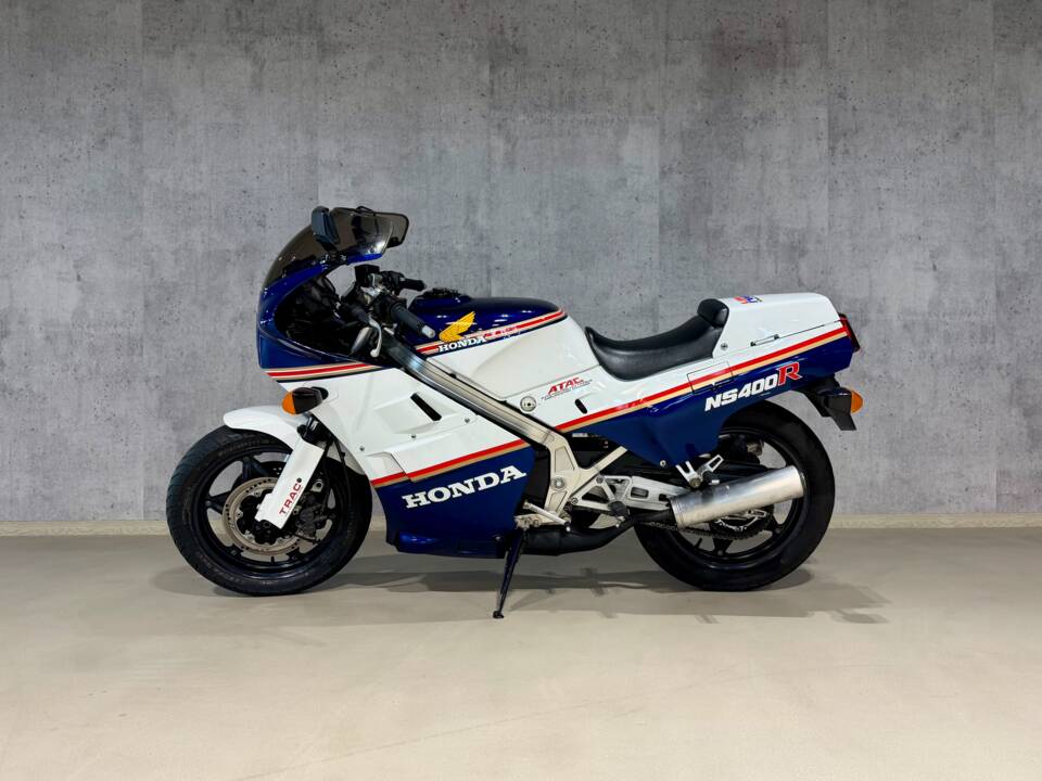 Immagine 21/22 di Honda DUMMY (1986)