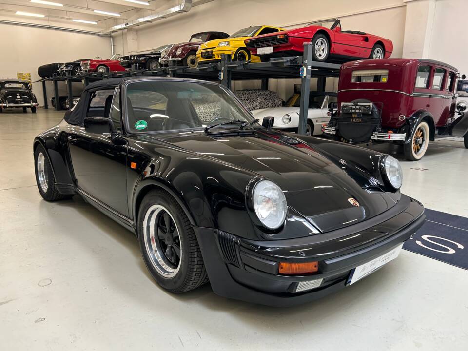Bild 18/32 von Porsche 911 Carrera 3.2 (WTL) (1985)