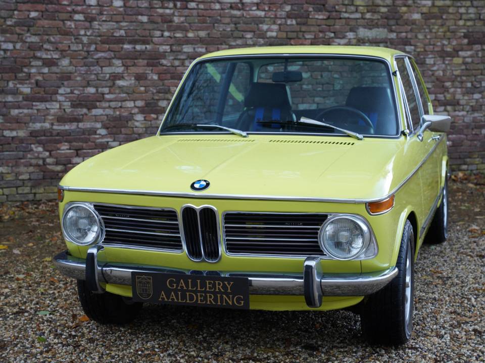 Image 49/50 de BMW 2002 tii (1972)