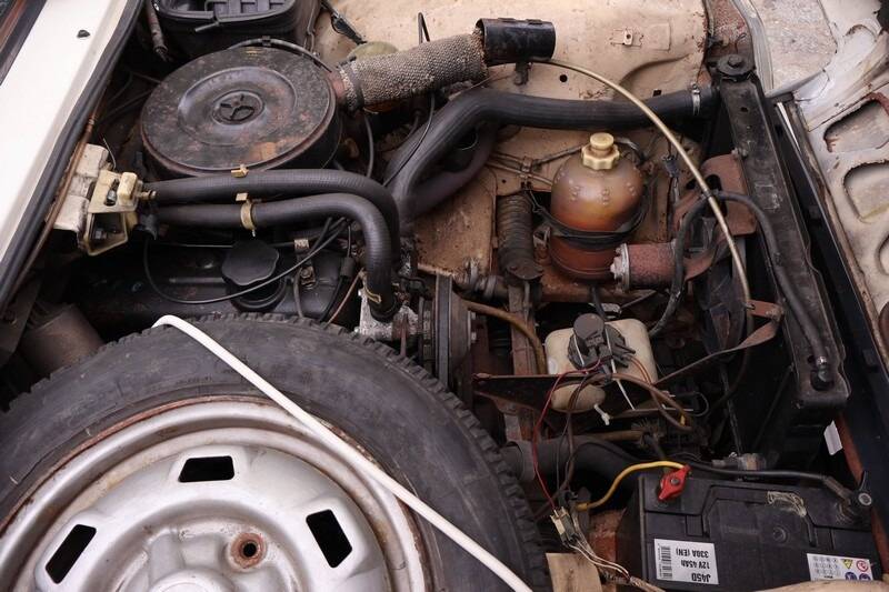 Bild 34/35 von Renault R 5 GTL Lauréate (1982)